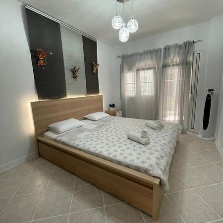 Comfy Myrvalis Apartment Agia Triada  Bagian luar foto