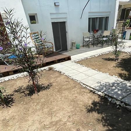 Comfy Myrvalis Apartment Agia Triada  Bagian luar foto