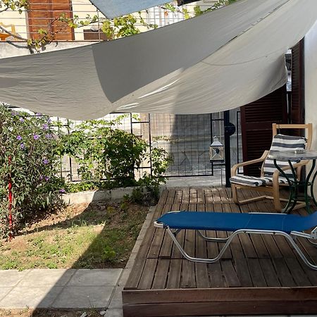 Comfy Myrvalis Apartment Agia Triada  Bagian luar foto