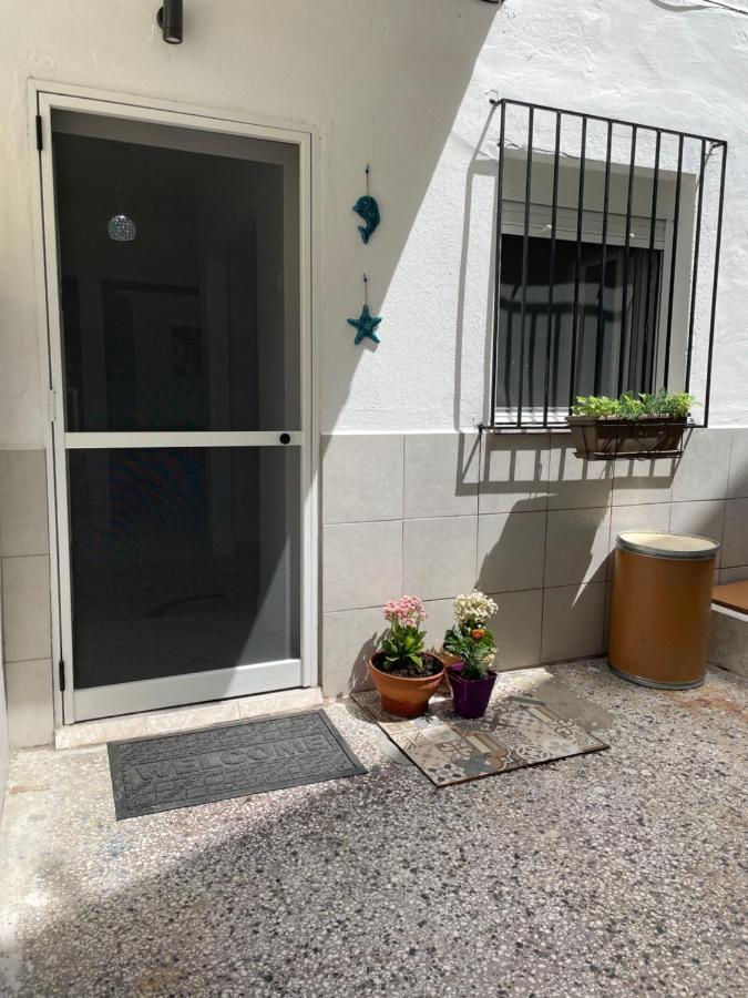 Comfy Myrvalis Apartment Agia Triada  Bagian luar foto