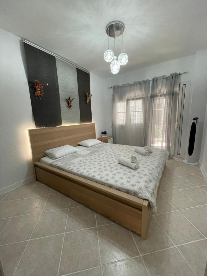 Comfy Myrvalis Apartment Agia Triada  Bagian luar foto