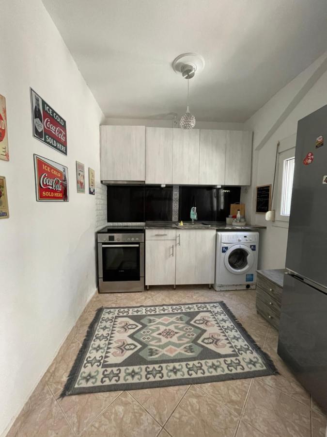 Comfy Myrvalis Apartment Agia Triada  Bagian luar foto