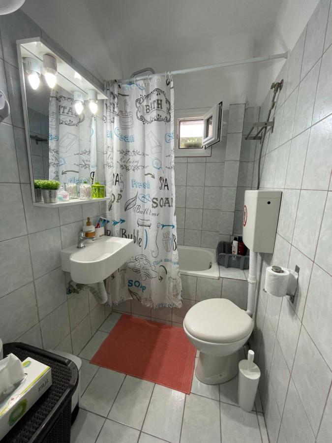 Comfy Myrvalis Apartment Agia Triada  Bagian luar foto