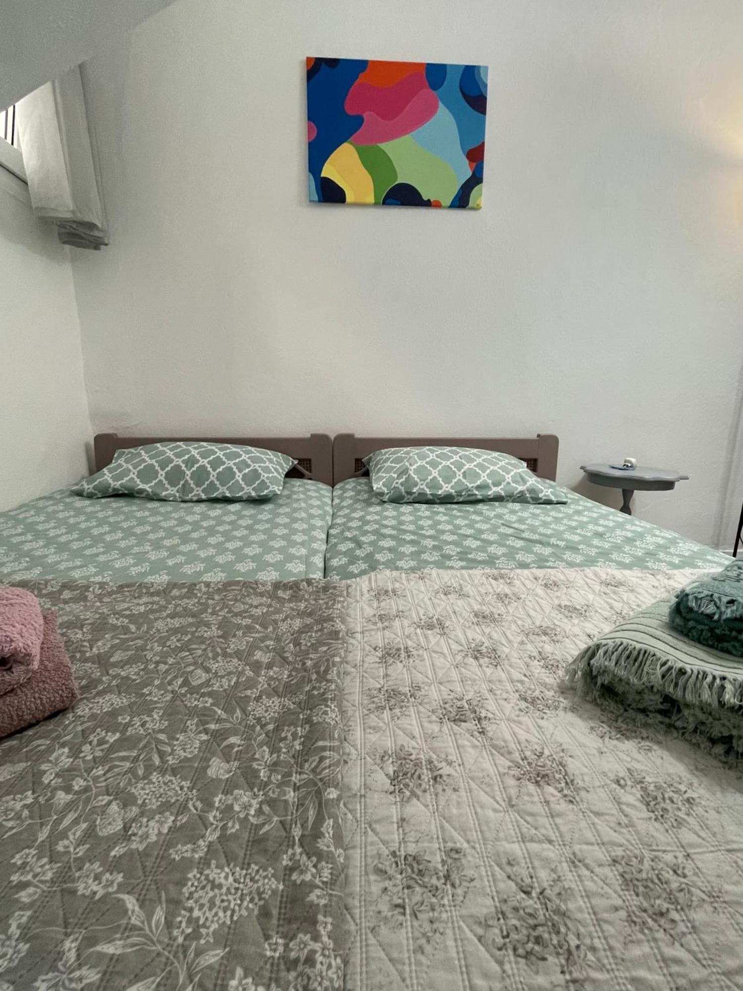 Comfy Myrvalis Apartment Agia Triada  Bagian luar foto